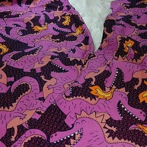 Lularoe leggings tc euc